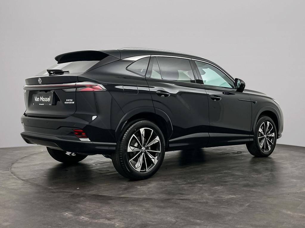 MG HS 1.5 Hybrid + Aut. Luxury | 360 Camera | Elektrische st, Auto's, MG, LED verlichting, 4 cilinders, 2 kWh, Zwart