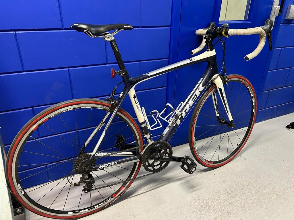 Trek Madone 3.1 racefiets, 28 inch, Gebruikt, Carbon, Heren