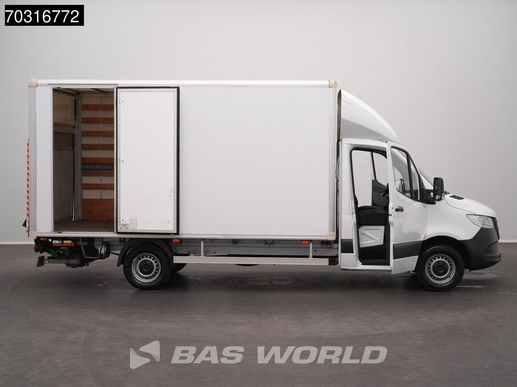 Mercedes Sprinter 315 CDI NL Laadbak Dhollandia Laadklep Lat, Gebruikt, Euro 6, Wit, Bedrijf