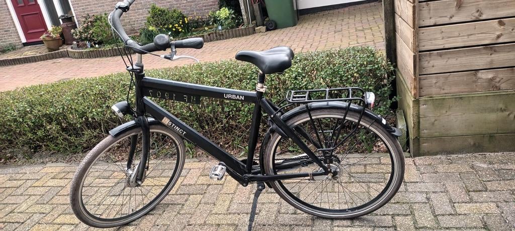 Nette Herenfiets urban instinct 28", Fietsen en Brommers, Ophalen, Gebruikt, Overige merken, Versnellingen