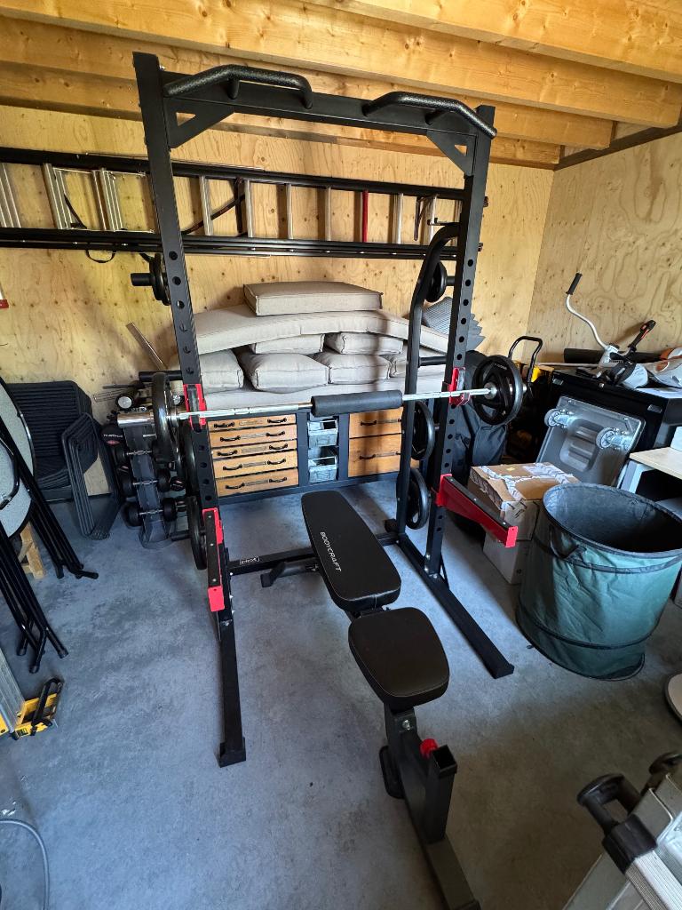 Sport attributen, Ophalen, Zo goed als nieuw, Benen, Overige typen