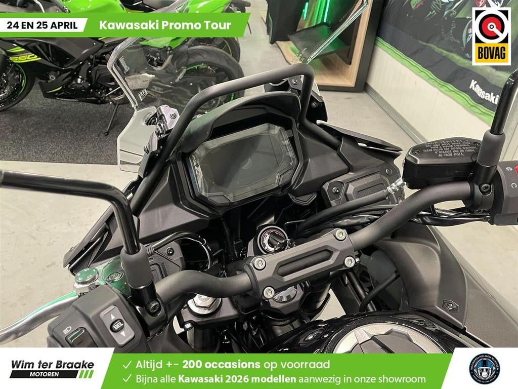 Kawasaki Versys 650 ABS - 2026 - foto 2