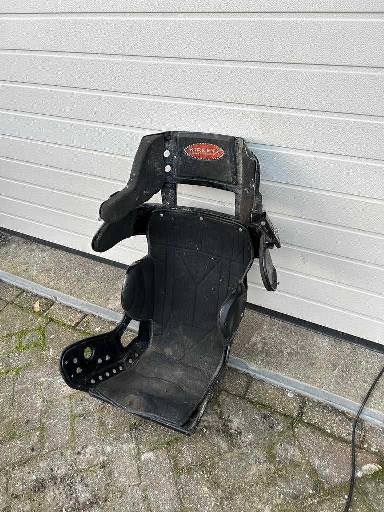 Kirkey racestoel - Lichtgewicht, Ophalen of Verzenden, Gebruikt