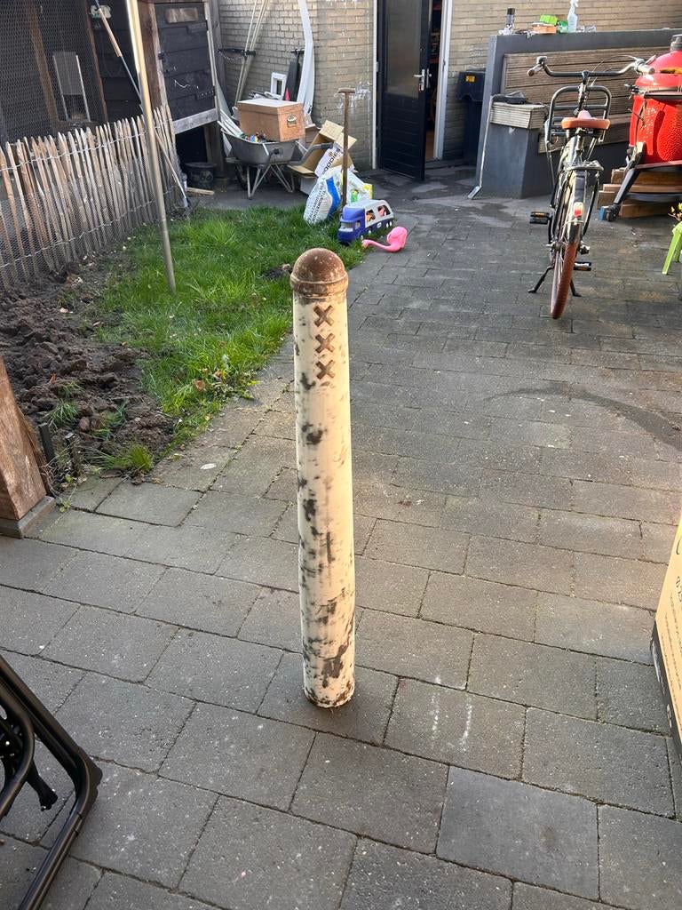 Amsterdammertje, Ophalen of Verzenden