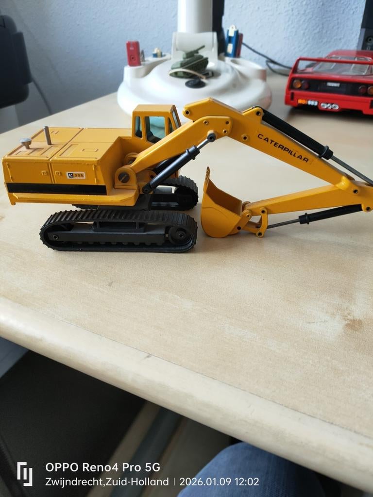 Joal Caterpillar 225, Verzenden, Nieuw, Hijskraan, Tractor of Landbouw, Overige merken