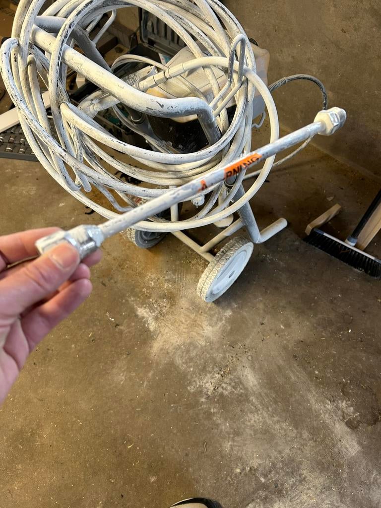 Wagner 350 Pro, Ophalen of Verzenden, Zo goed als nieuw