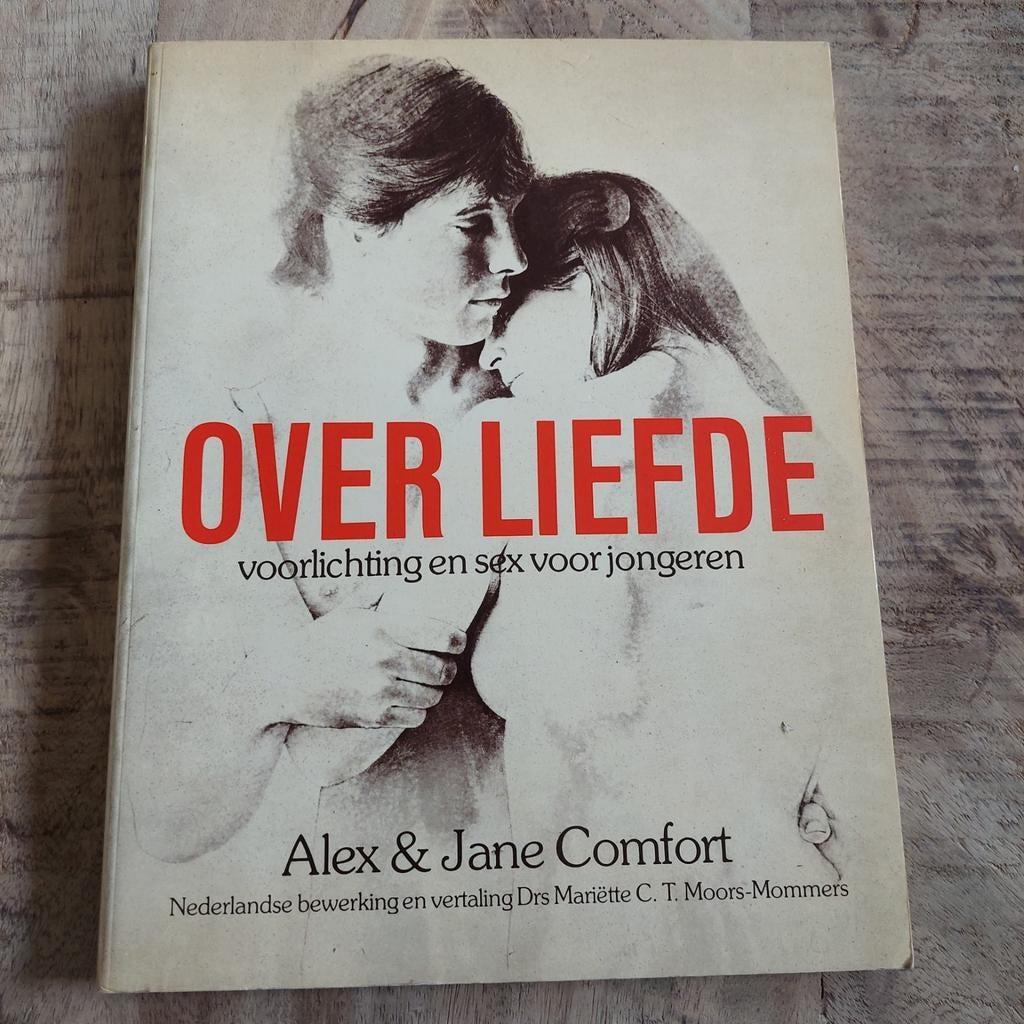 Alex & Jane Comfort Over liefde, Ophalen of Verzenden, Gelezen