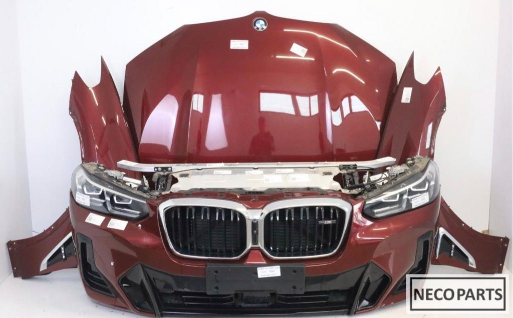 BMW X3 G01 X4 G02 M40 LCI FACELIFT M-PAKKET VOORKOP C57, Gebruikt, -, Ophalen of Verzenden, Achter