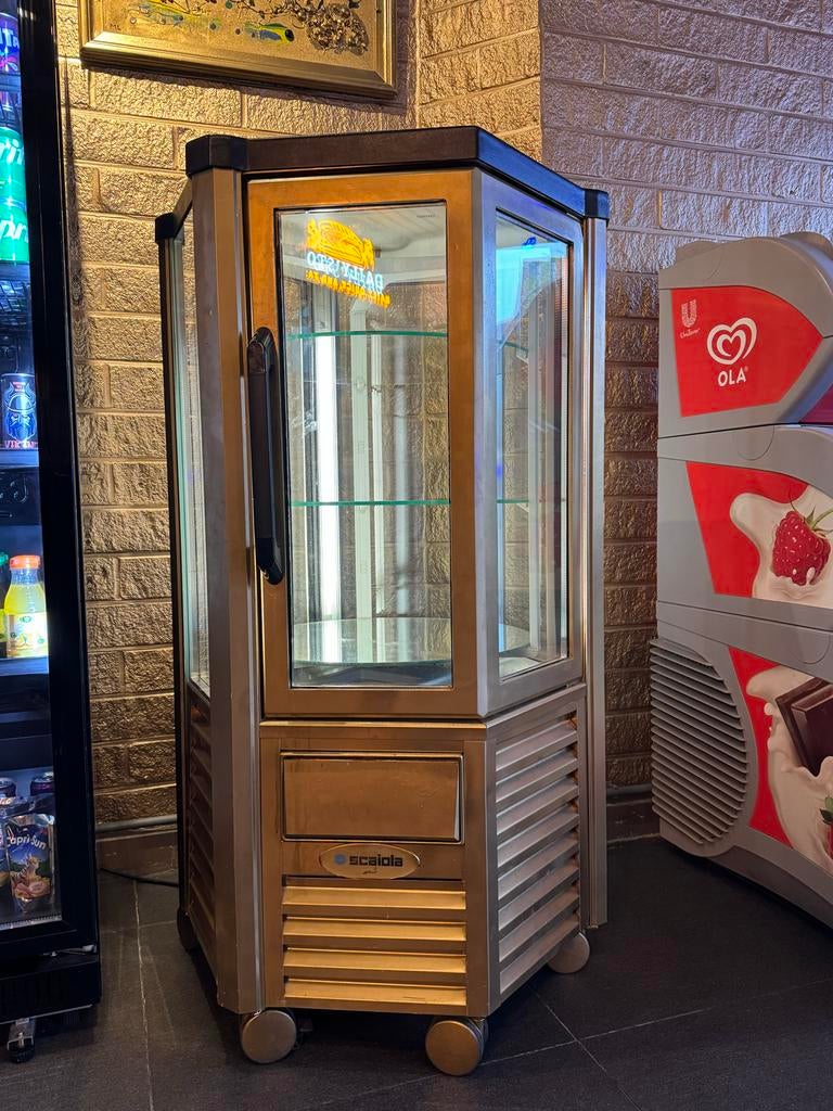 Gebaksvirtine gekoeld Scaiola, Ophalen of Verzenden, Zo goed als nieuw