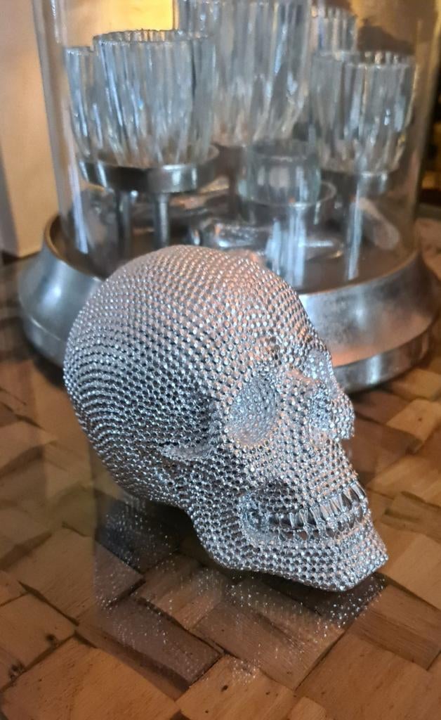 Skull, Ophalen of Verzenden, Zo goed als nieuw