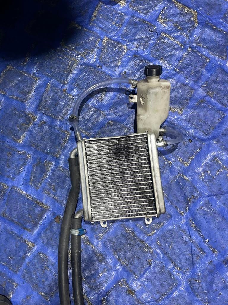 Hexagon Gillardoni 180cc blok PLUG & PLAY, Ophalen of Verzenden, Zo goed als nieuw, Blok, Piaggio