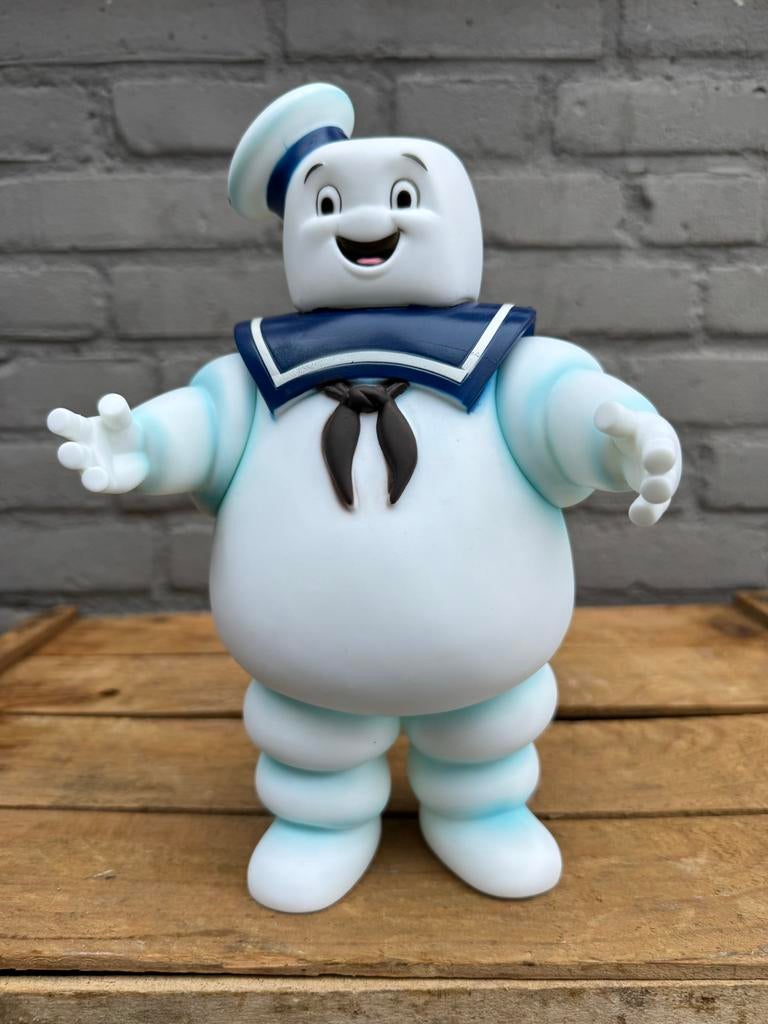 Stay Puft pop Ghostbusters, Ophalen of Verzenden, Gebruikt
