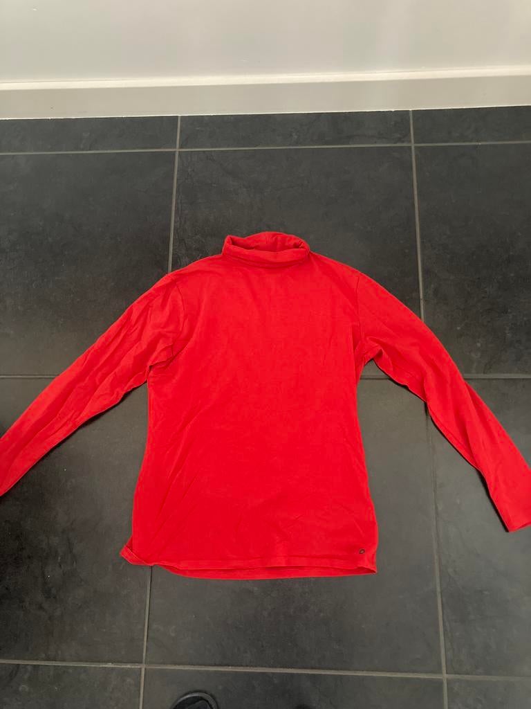 Rode coltrui carnaval kaaiendonk M, Ophalen of Verzenden, Gedragen