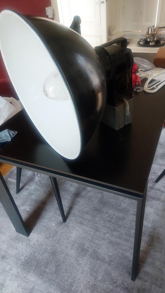 2 gasontladingslampen philips + extra lampen, Ophalen, Gebruikt, 60 watt of meer, Overige typen