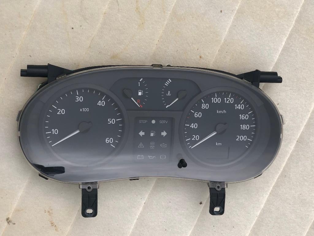 Vivaro Dashboard cockpit teller raam versnellingspook ombouw, Auto-onderdelen, Ophalen of Verzenden, Gebruikt, Renault