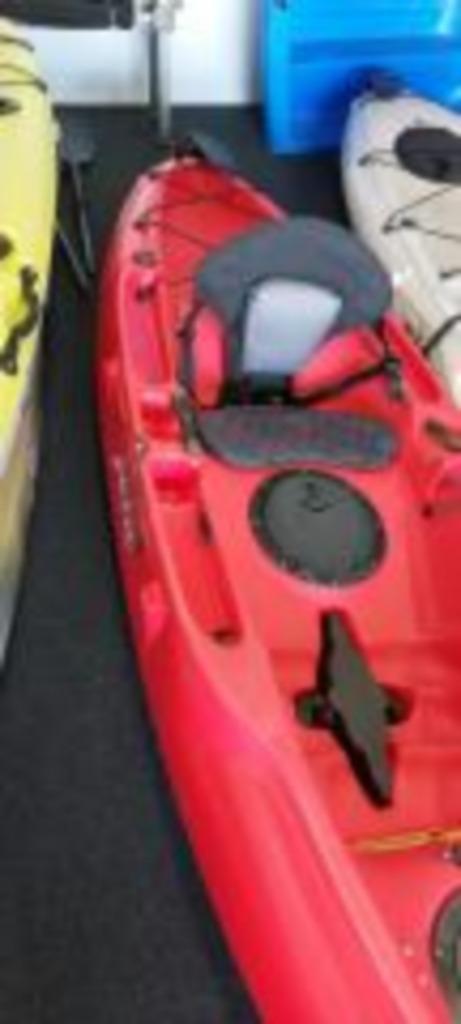 Hobie kayak kano gebruikt en demo, Watersport en Boten, Kano's, Ophalen of Verzenden, Gebruikt, Eén persoon, Kajak