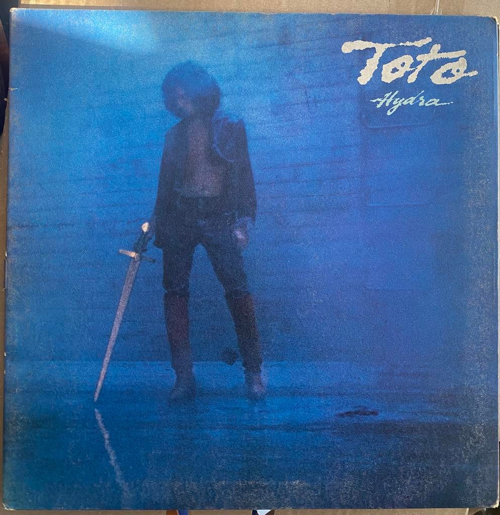 Toto hydra, Cd's en Dvd's, Vinyl | Rock, Ophalen of Verzenden, Zo goed als nieuw, 12 inch, Poprock