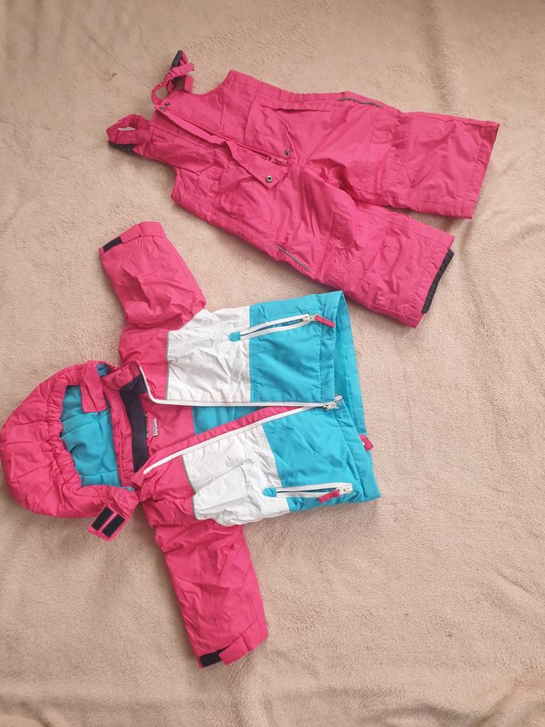 Skipak maat 74/80, Sport en Fitness, Skiën en Langlaufen, Ophalen of Verzenden, 160 tot 180 cm, Kleding, Overige merken