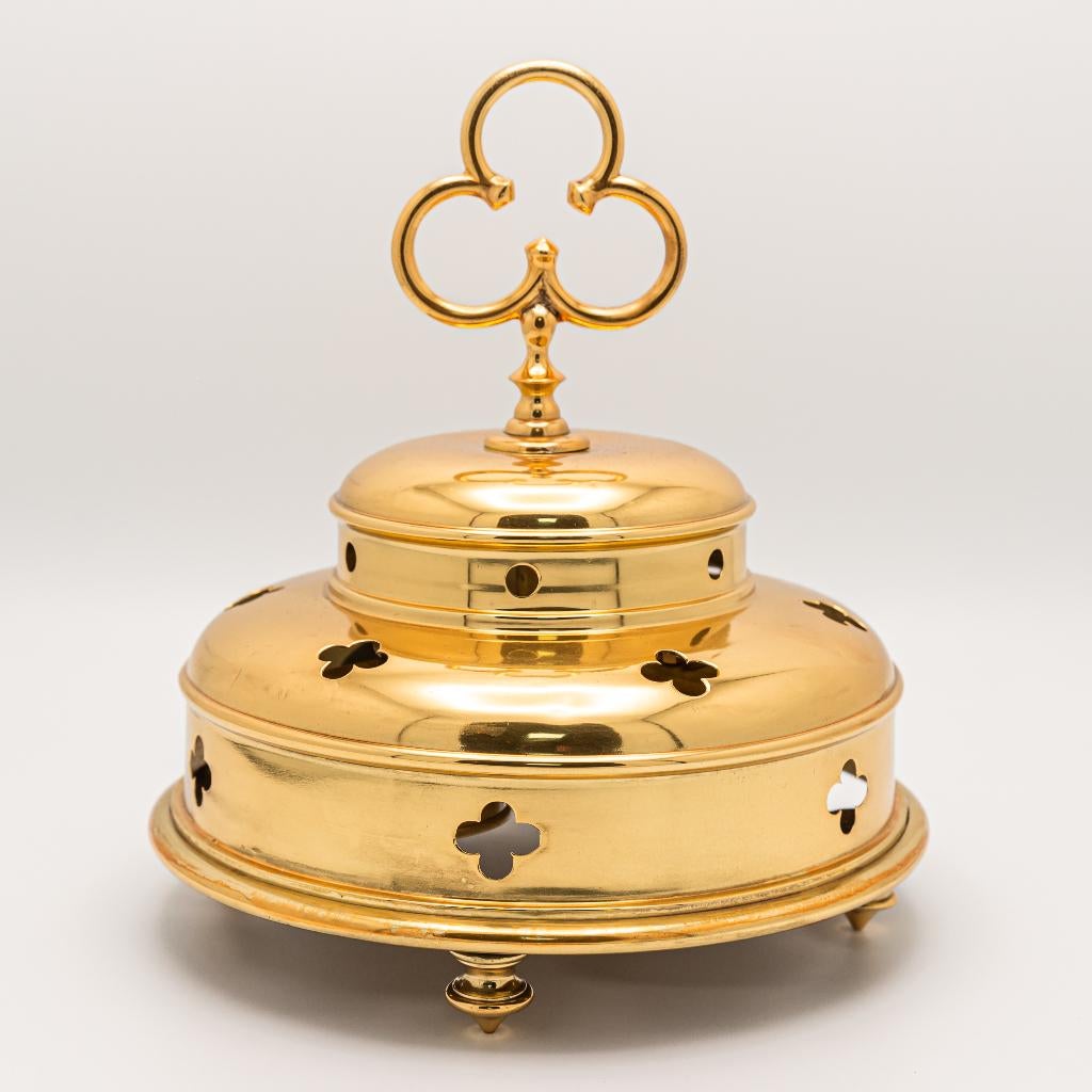 Consecratiebel, 19e-eeuw, Antiek en Kunst, Ophalen of Verzenden