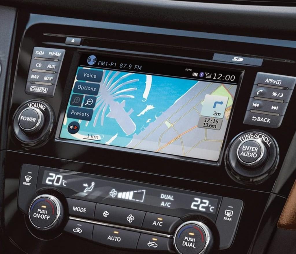 Nissan SD Connect 3  Nieuwste SD Kaart X-Trail Quashqai Note, Verzenden, Nieuw, Heel Europa, Update