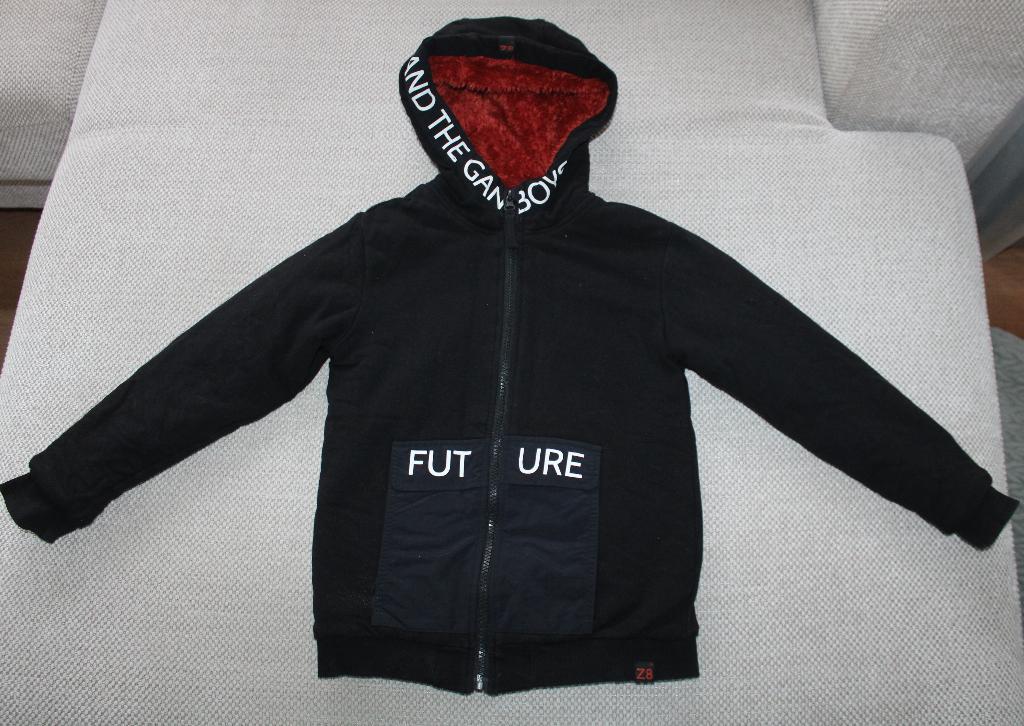 Borgvest van Z8 128/134, Gebruikt, Ophalen of Verzenden, Jongen, Z8