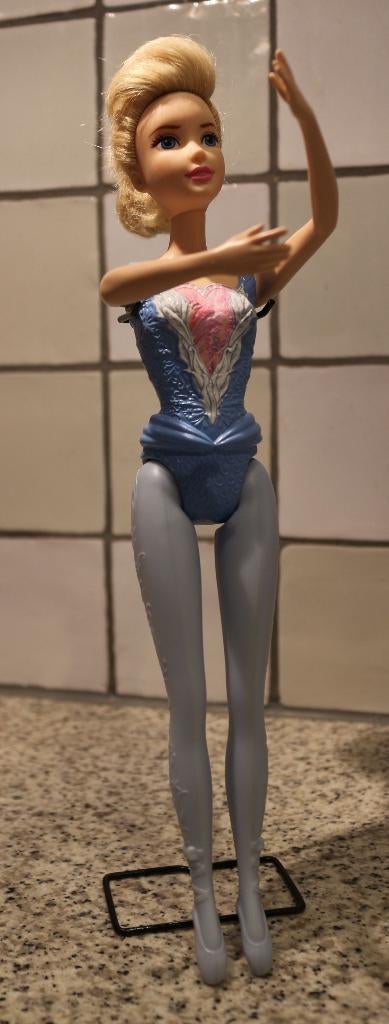 Ballerina pop, Ophalen of Verzenden, Gebruikt, Overige typen