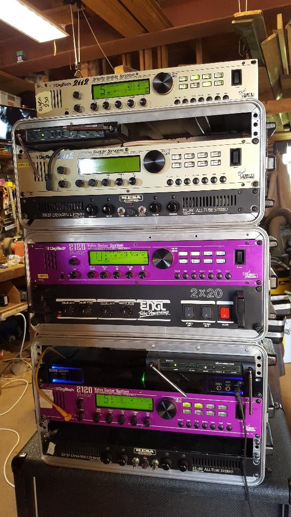 MesaBoogie, Marshall, Digitech, Laney, Fender, Bose, Session, Muziek en Instrumenten, Versterkers | Bas en Gitaar, Ophalen of Verzenden