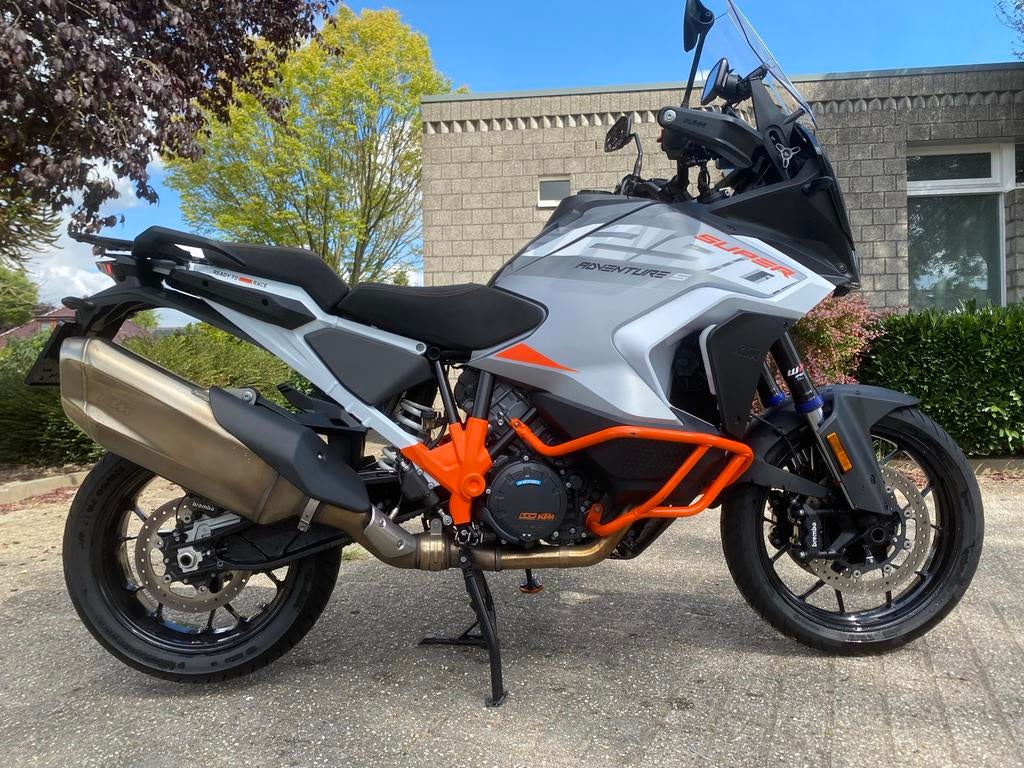 KTM 1290 Super Adventure S – 2023 – garantie tot 2027