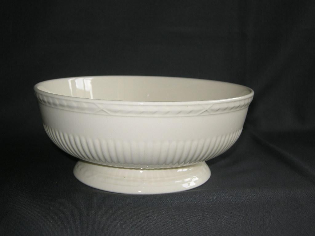 Royal Creamware Recamier, diverse losse onderdelen, N.v.t., Ophalen of Verzenden, Zo goed als nieuw, Bord(en)