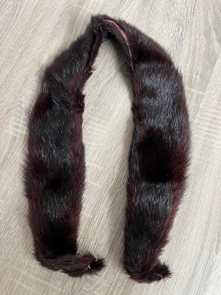 Hermelijn bontkraag, Ophalen of Verzenden, Dames