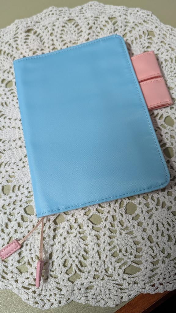 Hobonichi cover A6 Dreamy Soda., Diversen, Ophalen of Verzenden, Zo goed als nieuw