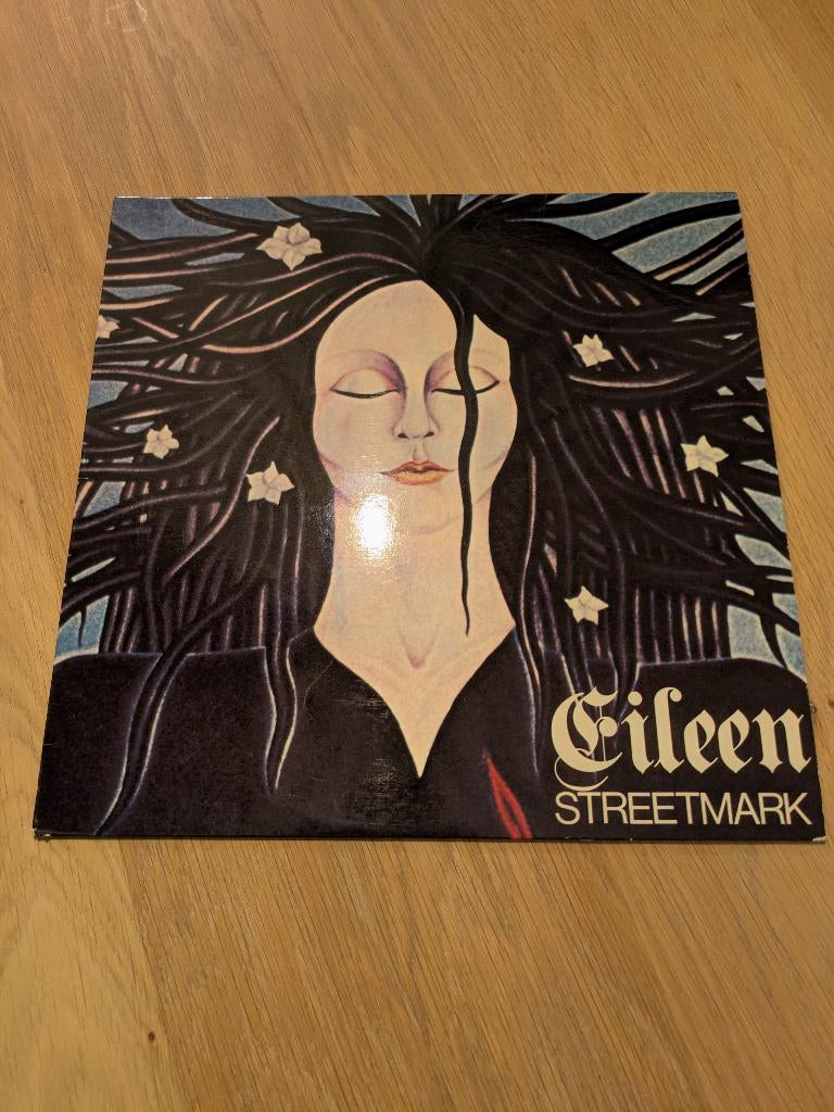 Streetmark - Eileen, Ophalen of Verzenden, Zo goed als nieuw, 12 inch, Poprock