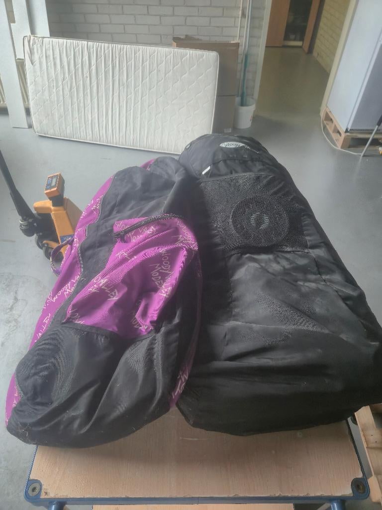 Deltaharnassen 2 stuks, Ophalen of Verzenden, Gedragen