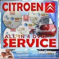 Citroen Service Box tot 2014 TIS + EPC + WDS, Auto diversen, Handleidingen en Instructieboekjes, Ophalen of Verzenden