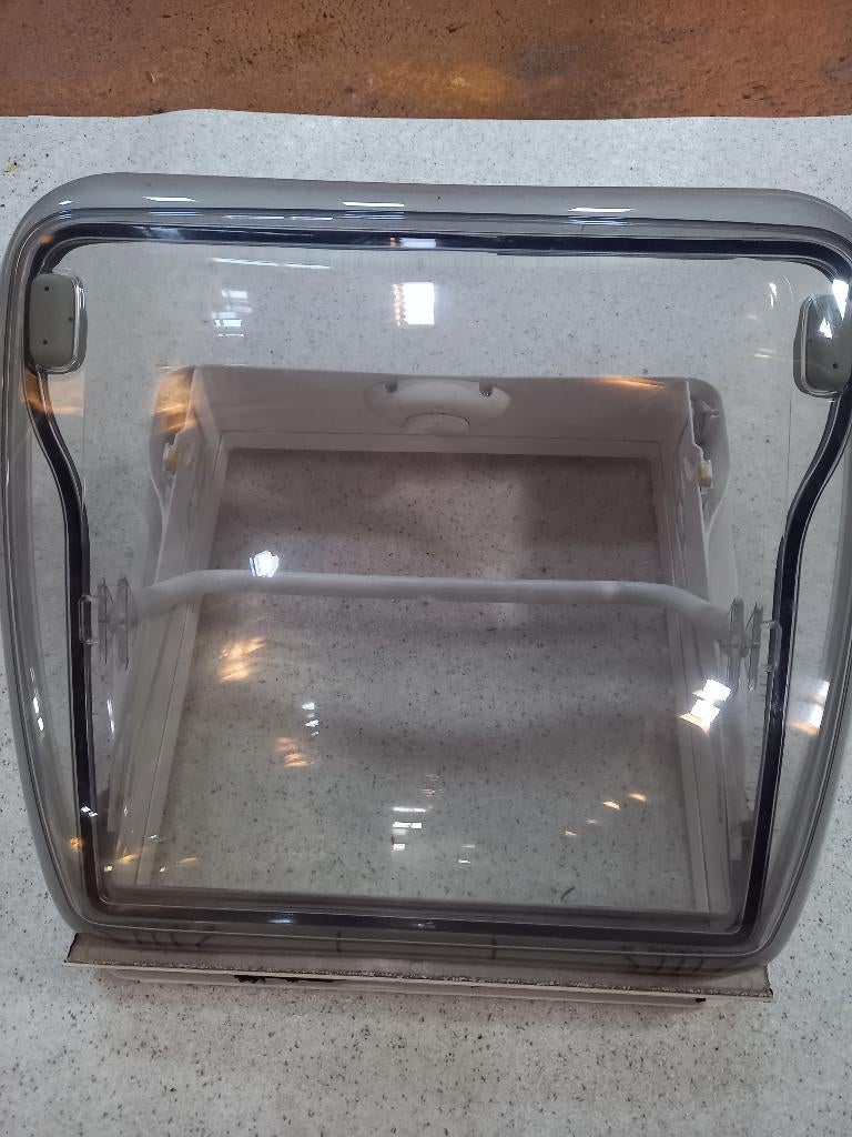 Heki dakluik 40 x 40 cm, Ophalen of Verzenden, Zo goed als nieuw