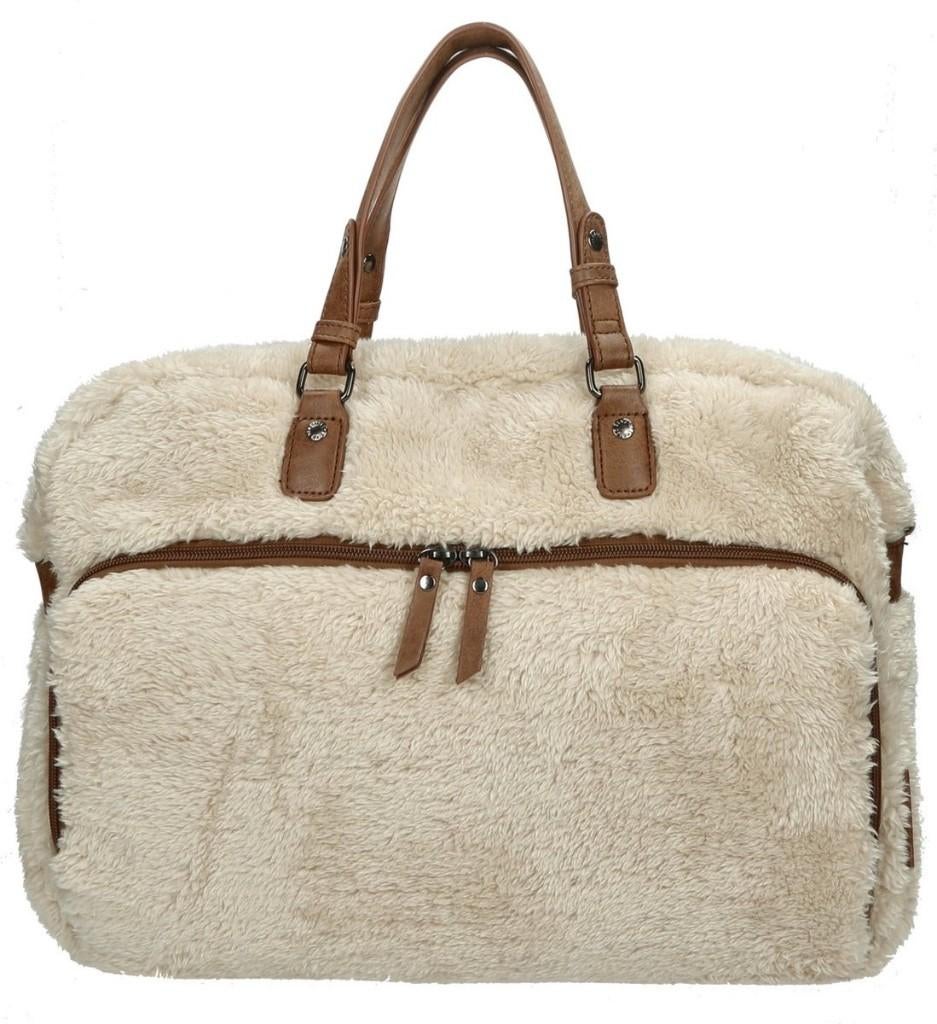 Luiertas - Enrico Benetti - Teddy - Met verschoningsmatje, Ophalen of Verzenden, Nieuw, Schoudertas