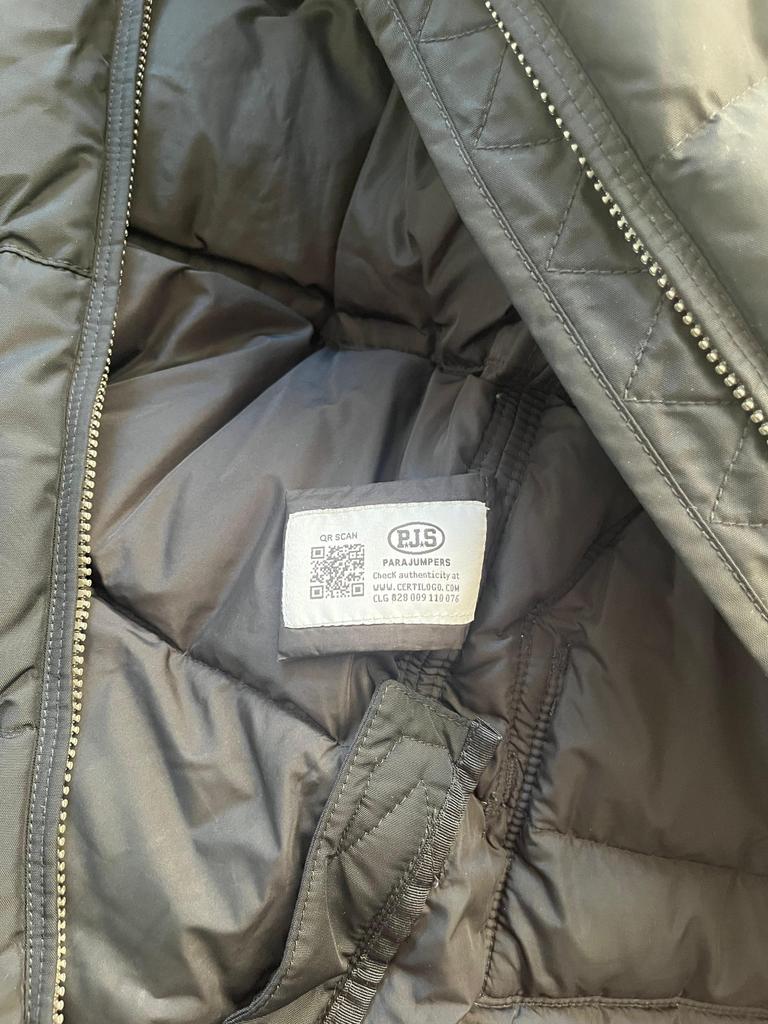 Parajumpers winterjas dames, Zwart, Nieuw, Maat 34 (XS) of kleiner, Parajumpers
