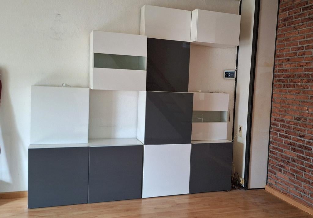 Diverse cabinets, Ophalen of Verzenden