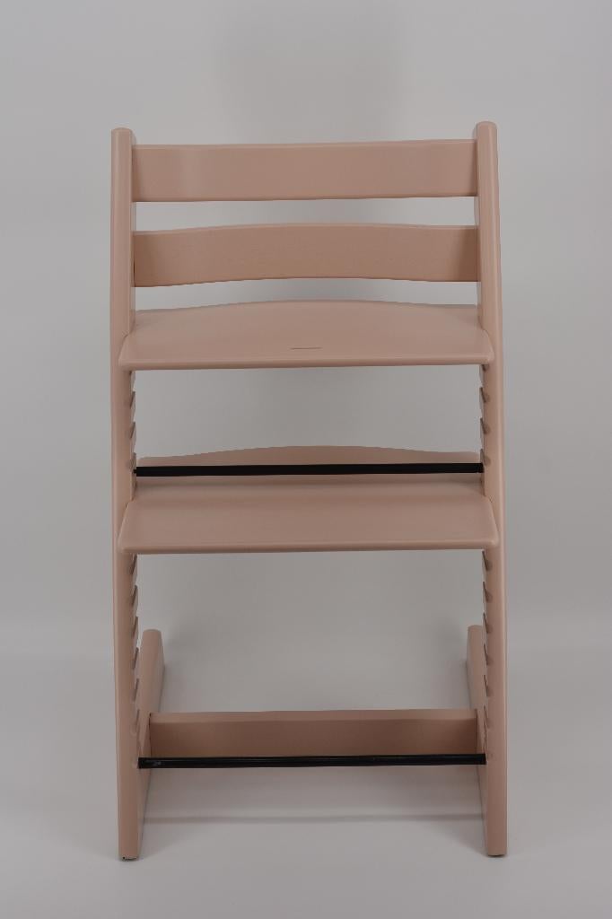 Stokke Tripp Trapp Serene Pink– Refurbished model, Verzenden, Zo goed als nieuw, Meegroeistoel, Gordel(s)