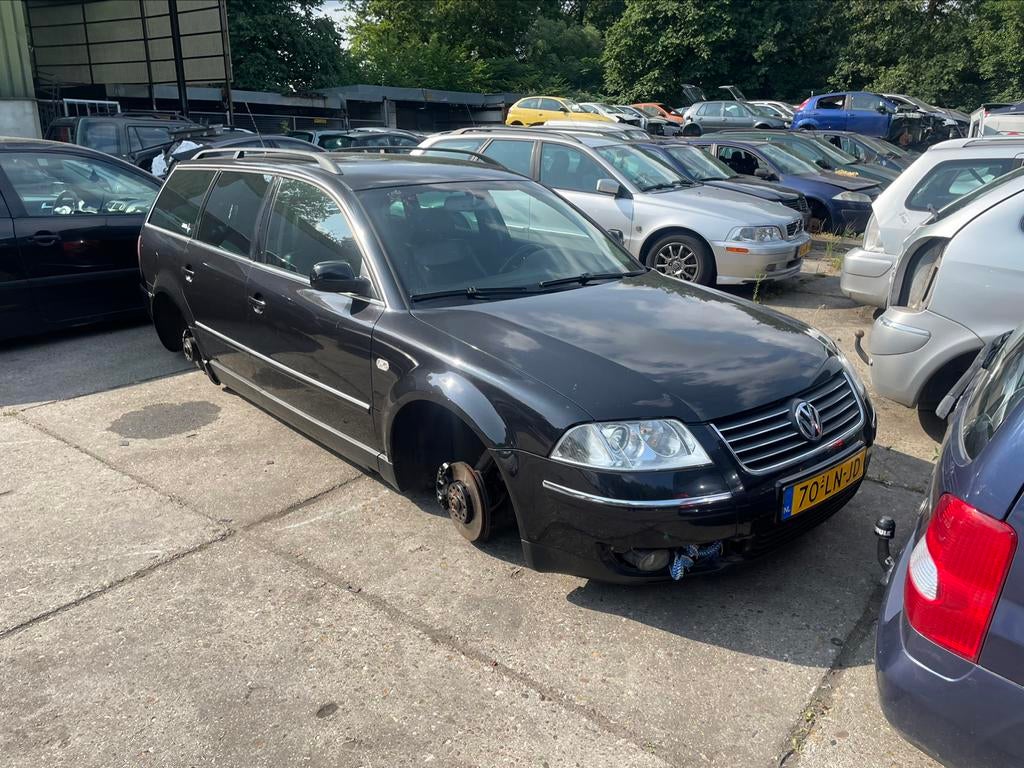Te koop VW Passat in onderdelen, Auto-onderdelen, Ophalen of Verzenden, Gebruikt, Volkswagen
