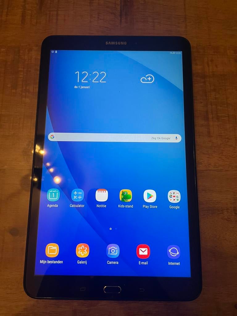 Samsung Galaxy Tab A6, Ophalen of Verzenden, Zo goed als nieuw, 10 inch, 32 GB