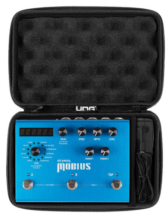 UDG Strymon Timeline/Bigsky/Mobius/Nightsky/Volante hardcase, Muziek en Instrumenten, ., Nieuw, ., .