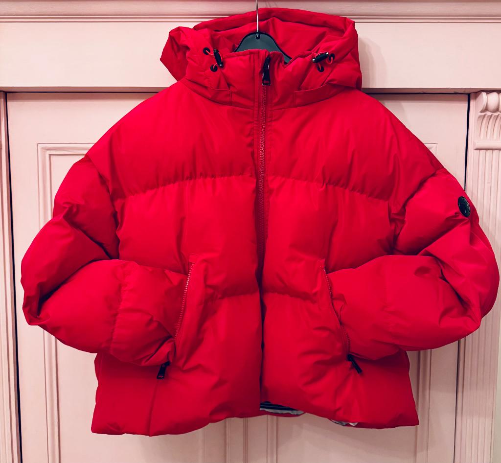 Wintersportkleding, Ophalen, Airforce, Maat 42/44 (L), Zo goed als nieuw