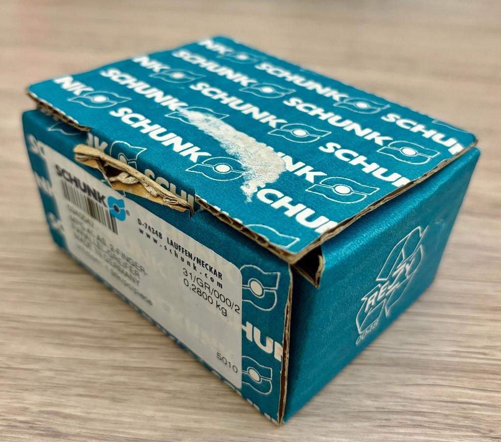 SCHUNK - Parallel Gripper - MPG 40 AS - 340042 - Grijper, Ophalen of Verzenden, Nieuw