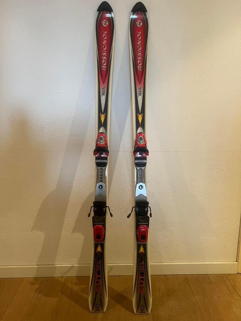 Carve Ski’s 150 cm.Rossignol, Sport en Fitness, Skiën en Langlaufen, Overige merken, 160 tot 180 cm, Gebruikt, Ophalen of Verzenden