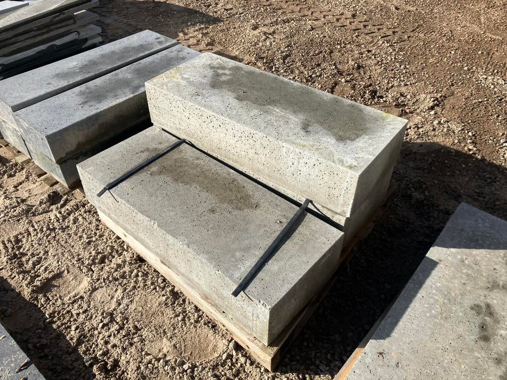 Traptreden oudhollands schellevis 3 stuks, Tuin en Terras, Bielzen en Borders, Ophalen of Verzenden, Nieuw