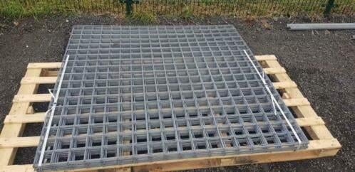 nieuwe gaaspanelen gaas schermen, Ophalen, Nieuw, Minder dan 10 meter