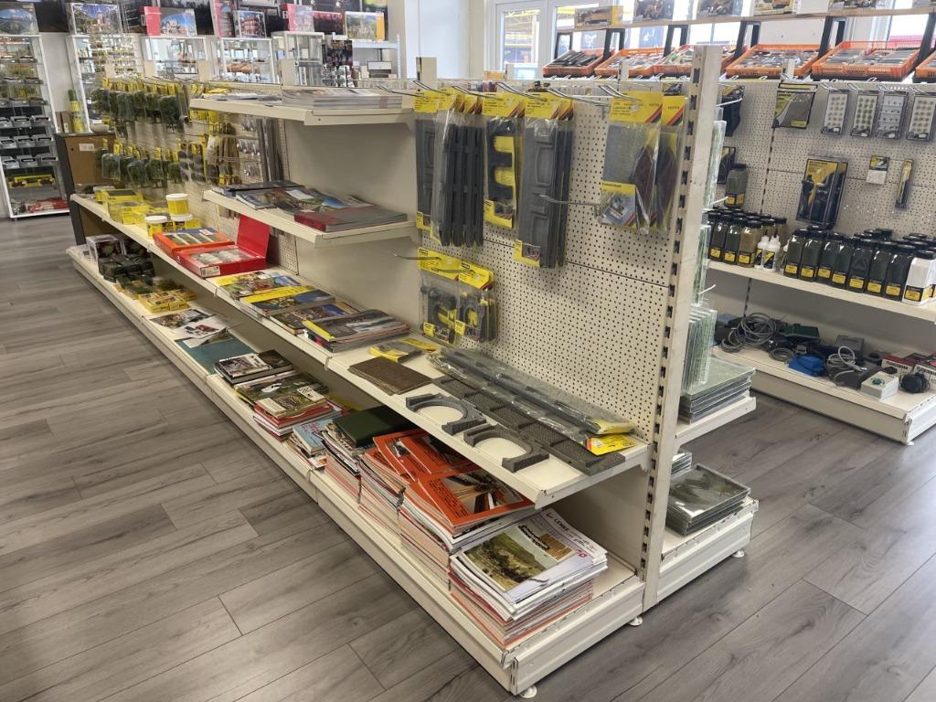 Nieuwe en gebruikte modeltreinen en bouwdozen te koop, Overige merken, Gelijkstroom of Wisselstroom, Overige typen, Nieuw