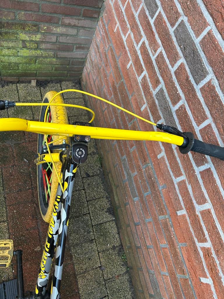 Goed se bike voor wheelies, Ophalen, Aluminium, 24 inch of meer