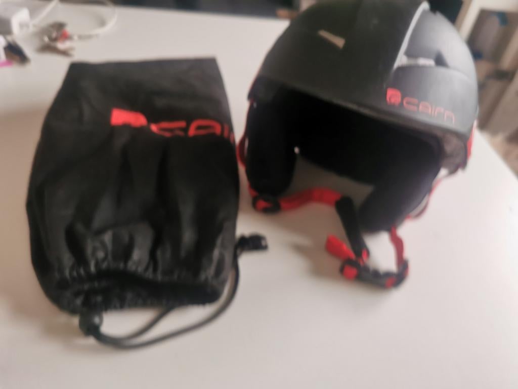 Skihelm kindermaat 51-53 cm, Ophalen of Verzenden, Small